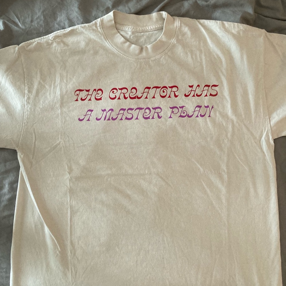 Pharoah Sanders The Creator Has a Master Plan Shirt